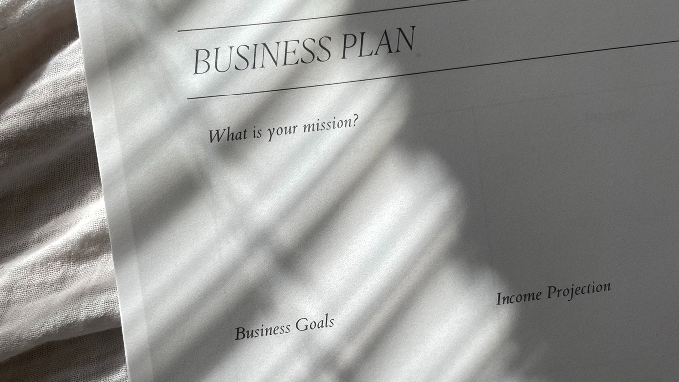 How Do I Write A Simple Business Plan Template