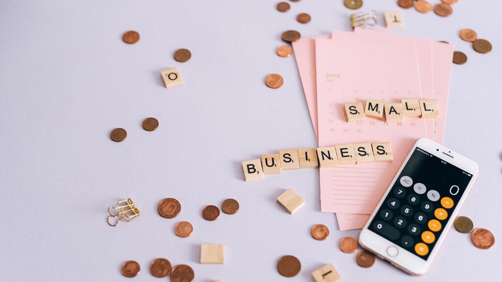 calendar and scrabble tiles